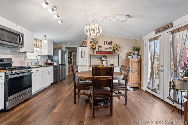 184 Pine Street, Wilson, OK 73463