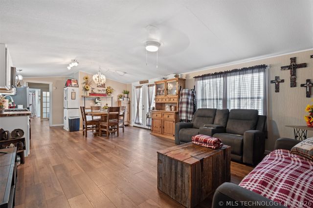 184 Pine Street, Wilson, OK 73463