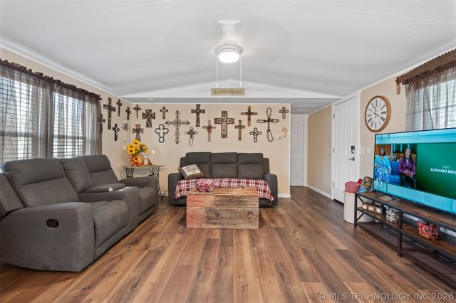 184 Pine Street, Wilson, OK 73463