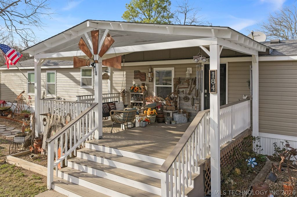 184 Pine Street, Wilson, OK 73463