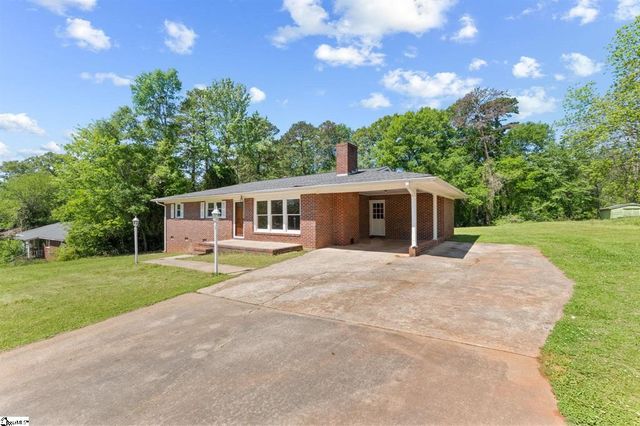 160 McArthur Street, Spartanburg, SC 29307