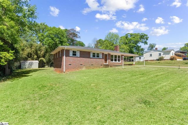 160 McArthur Street, Spartanburg, SC 29307