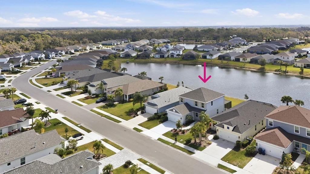 Image 2 of property listing at 10429 CROOKED CREEK COURT, Parrish, FL 34219
