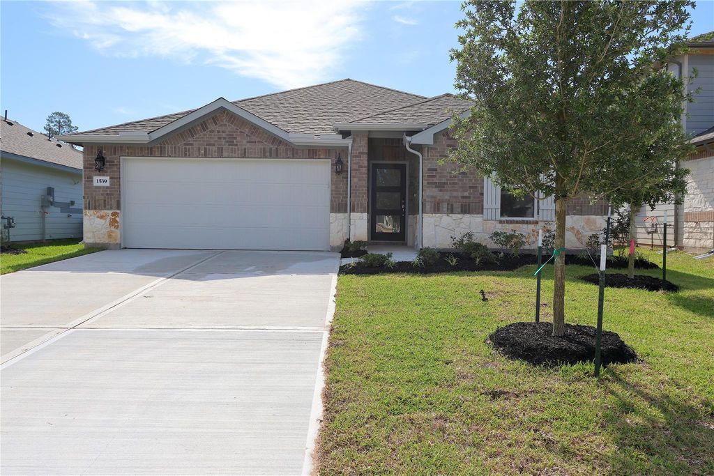 1539 King Ranch Road, Conroe, TX 77301