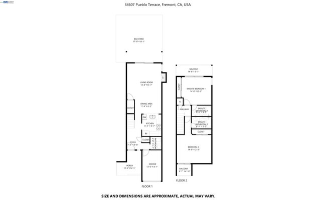 34607 Pueblo Ter, Fremont, CA 94555