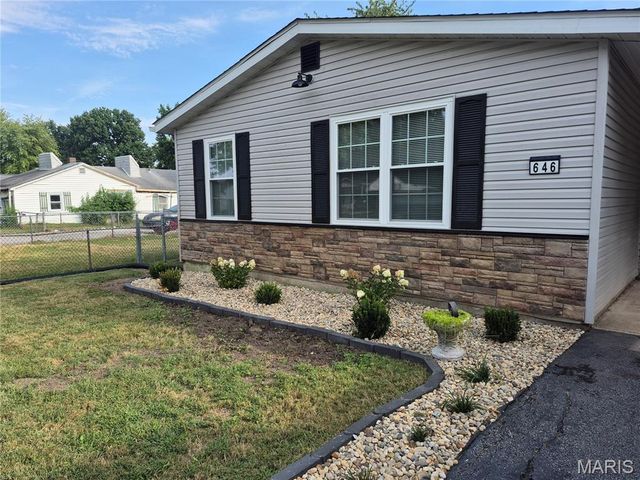 646 Margaret Avenue, Granite City, IL 62040