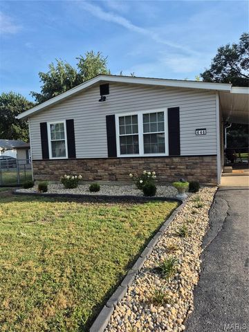 646 Margaret Avenue, Granite City, IL 62040