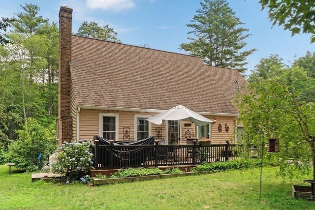 1236 Woonsocket Hill Road, North Smithfield, RI 02896