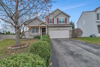 1605 Heritage Pointe Court, Plainfield, IL 60586