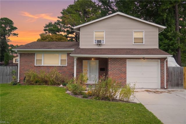 3624 Virginius DR, Virginia Beach, VA 23452