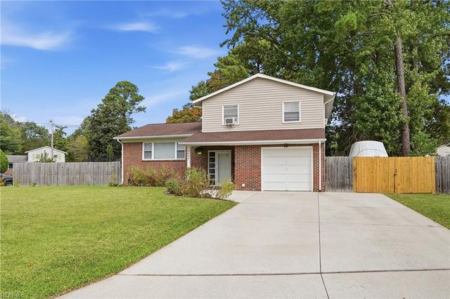 3624 Virginius DR, Virginia Beach, VA 23452