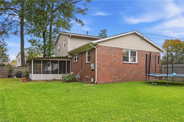 3624 Virginius DR, Virginia Beach, VA 23452