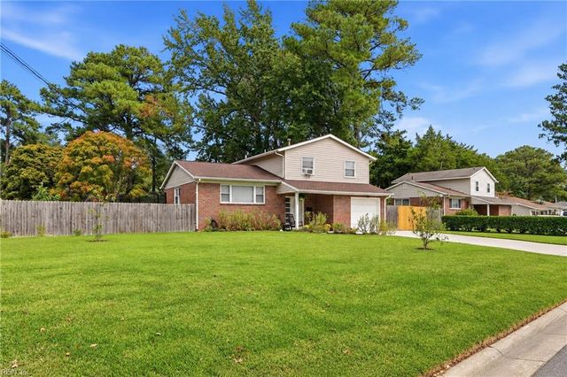 3624 Virginius DR, Virginia Beach, VA 23452
