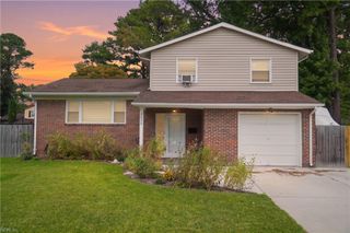 3624 Virginius DR, Virginia Beach, VA 23452