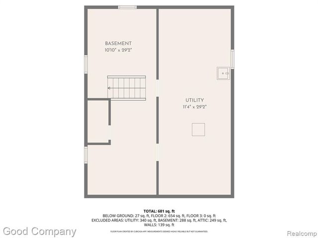 18494 Ashton Avenue, Detroit, MI 48219