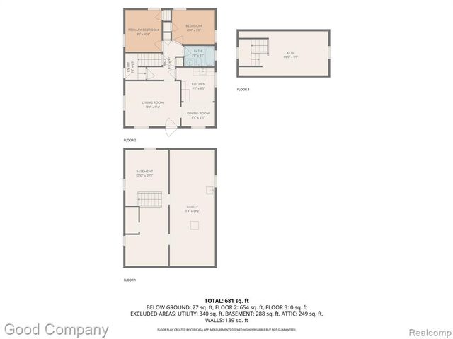 18494 Ashton Avenue, Detroit, MI 48219