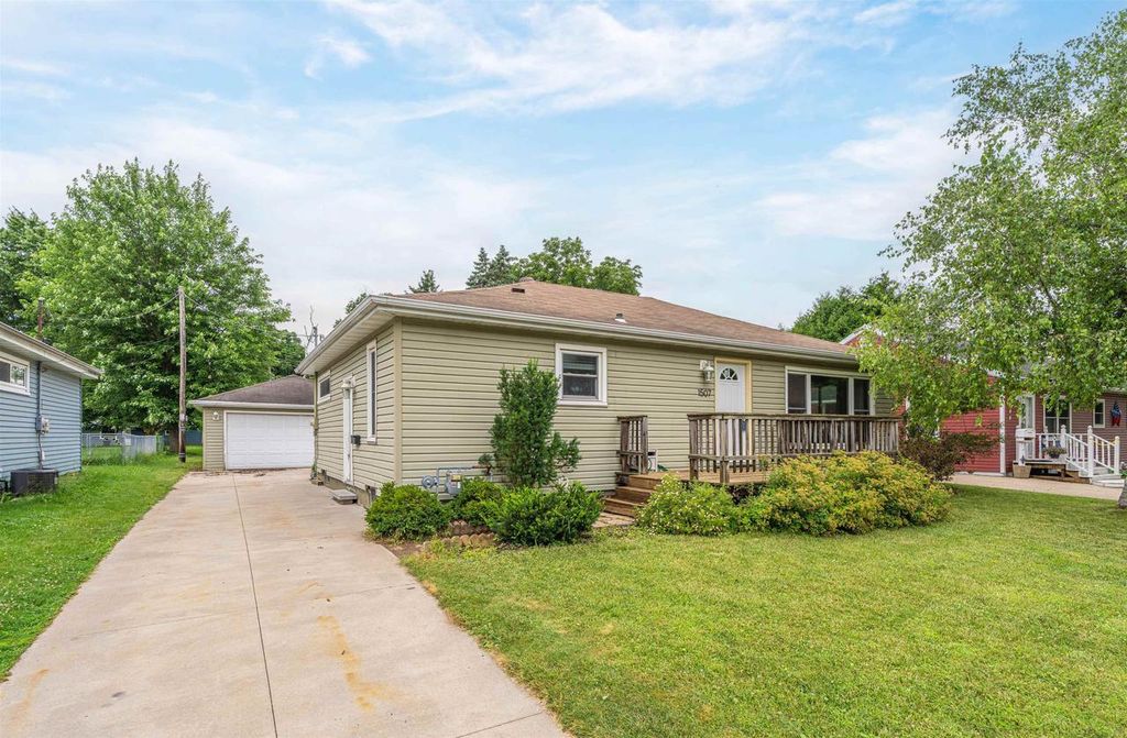 1507 S WALDEN AVENUE, Appleton, WI 54915
