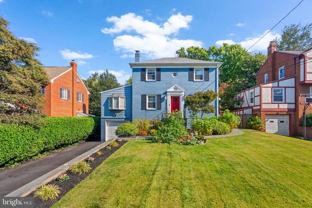 707 FOREST GLEN RD, Silver Spring, MD 20901