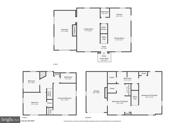 707 FOREST GLEN RD, Silver Spring, MD 20901