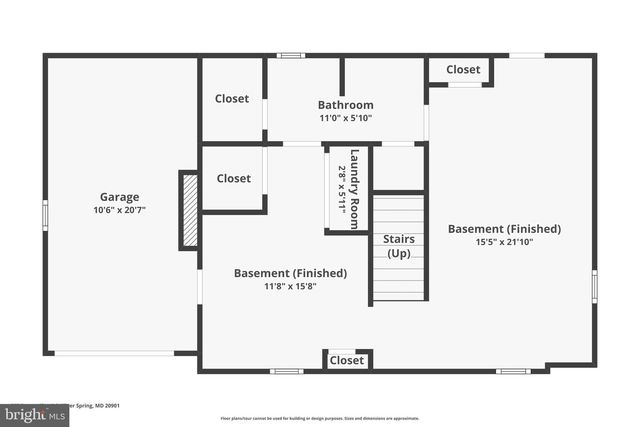 707 FOREST GLEN RD, Silver Spring, MD 20901