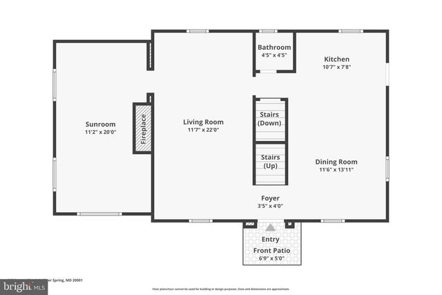 707 FOREST GLEN RD, Silver Spring, MD 20901