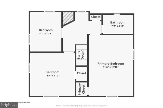 707 FOREST GLEN RD, Silver Spring, MD 20901