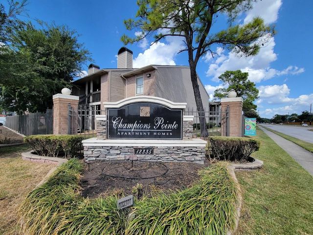 12335 Antoine Dr 1518, Houston, TX 77067