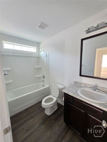 46 MARSH SALT Lane, Port Wentworth, GA 31407