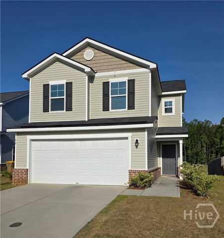 46 MARSH SALT Lane, Port Wentworth, GA 31407