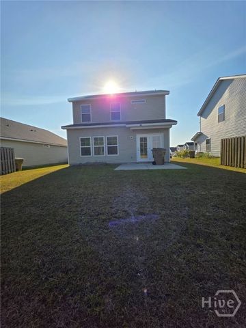 46 MARSH SALT Lane, Port Wentworth, GA 31407