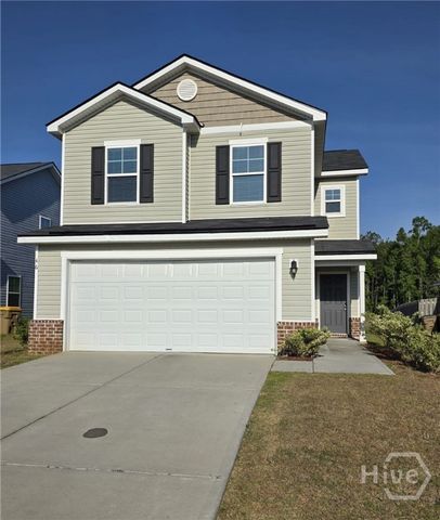 46 MARSH SALT Lane, Port Wentworth, GA 31407