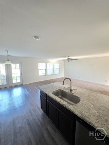 46 MARSH SALT Lane, Port Wentworth, GA 31407