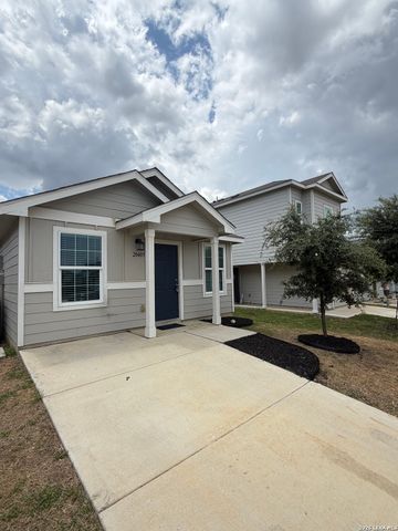 20403 Andalusite Way, San Antonio, TX 78264