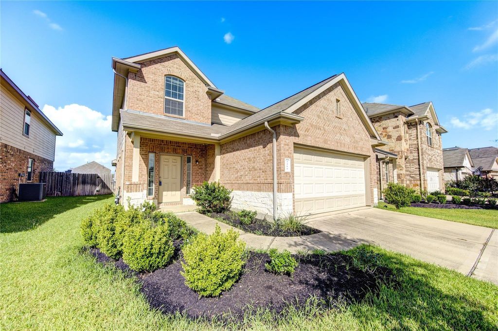 3566 Paganini Place, Katy, TX 77493