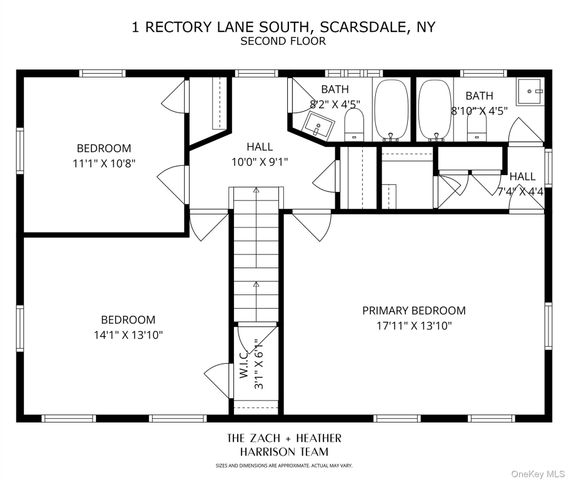 1 Rectory Lane S, Scarsdale, NY 10583