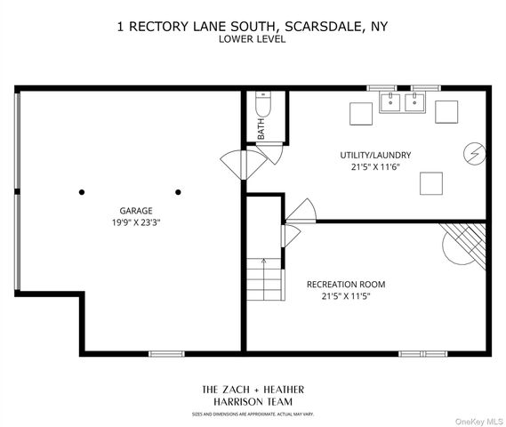 1 Rectory Lane S, Scarsdale, NY 10583
