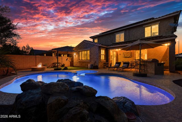 10347 W ALYSSA Lane, Peoria, AZ 85383