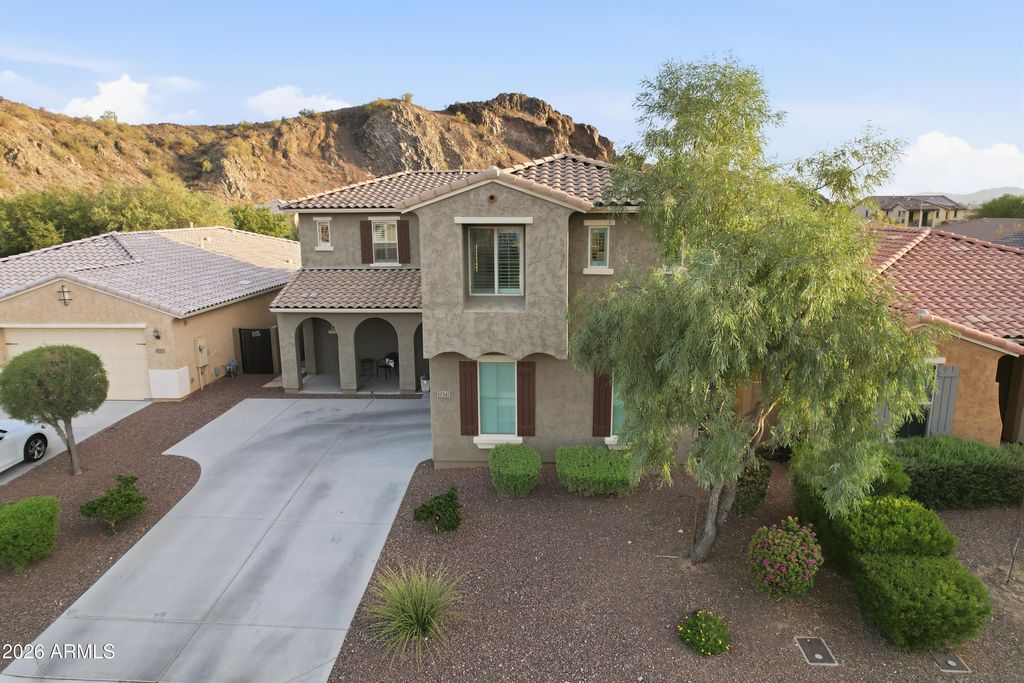 10347 W ALYSSA Lane, Peoria, AZ 85383