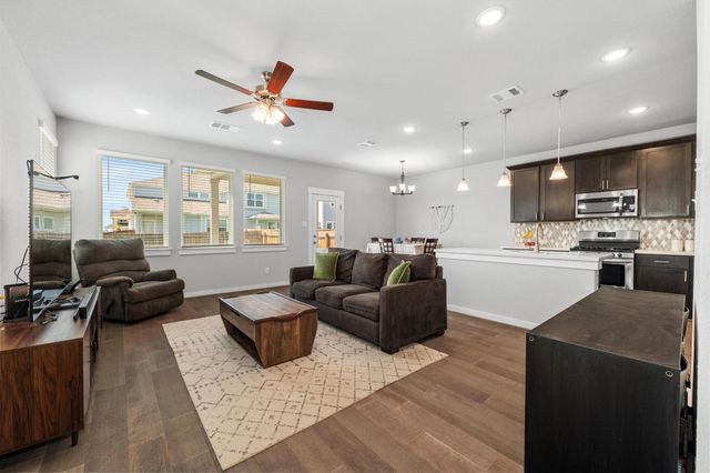 1516 Honaker WAY, Leander, TX 78641