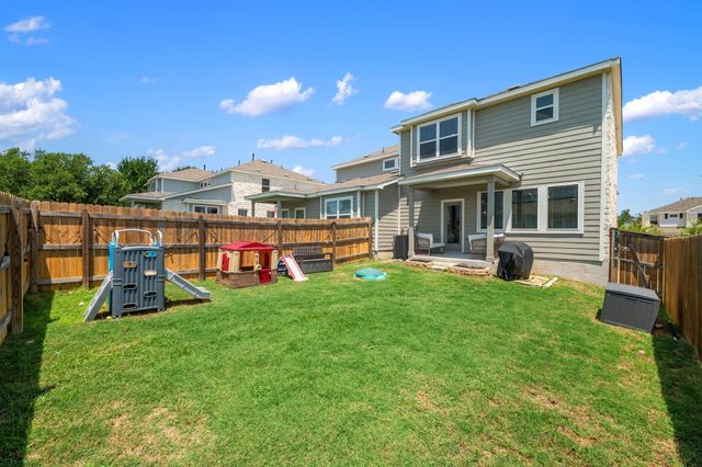 1516 Honaker WAY, Leander, TX 78641