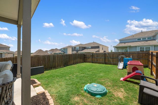 1516 Honaker WAY, Leander, TX 78641