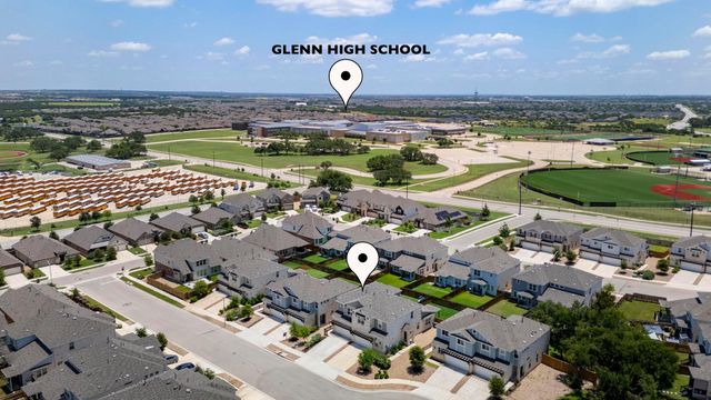 1516 Honaker WAY, Leander, TX 78641