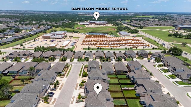 1516 Honaker WAY, Leander, TX 78641
