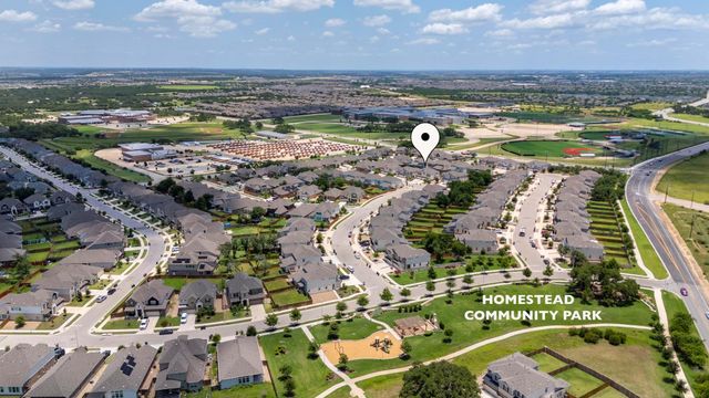 1516 Honaker WAY, Leander, TX 78641
