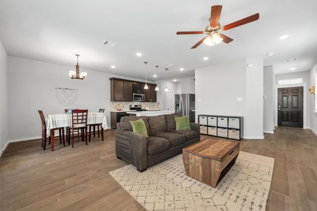 1516 Honaker WAY, Leander, TX 78641