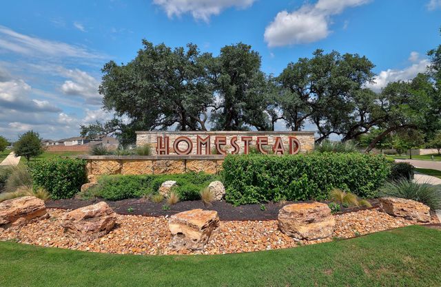 1516 Honaker WAY, Leander, TX 78641