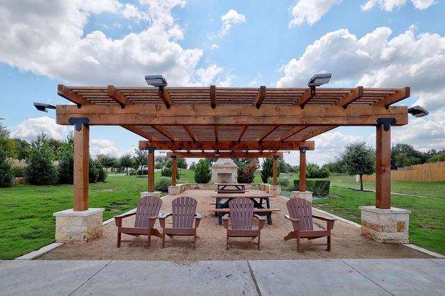 1516 Honaker WAY, Leander, TX 78641