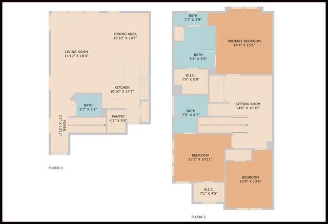 1516 Honaker WAY, Leander, TX 78641