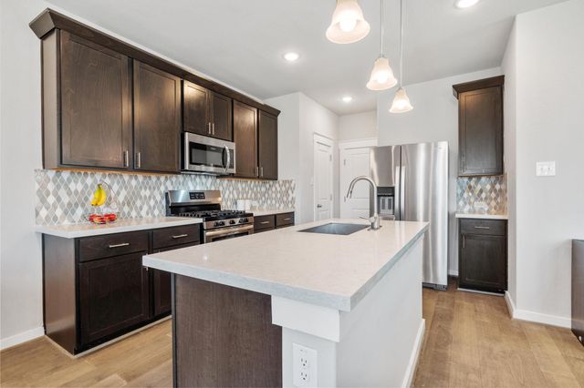 1516 Honaker WAY, Leander, TX 78641