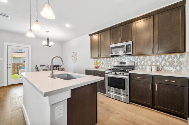 1516 Honaker WAY, Leander, TX 78641